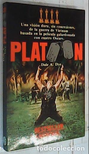 B&uuml;cher: Platoon - Dye, Dale A.: