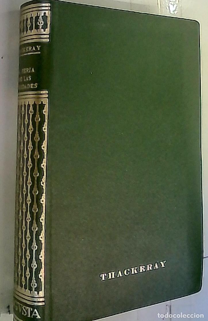 B&uuml;cher: La feria de las vanidades - Thackeray, W. M.: