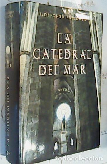 B&uuml;cher: La catedral del mar - Falcones, Ildefonso: