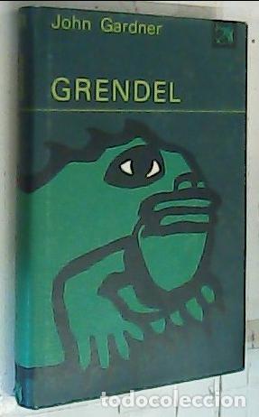 Livros em segunda m&atilde;o: Grendel - Gardner, John:
