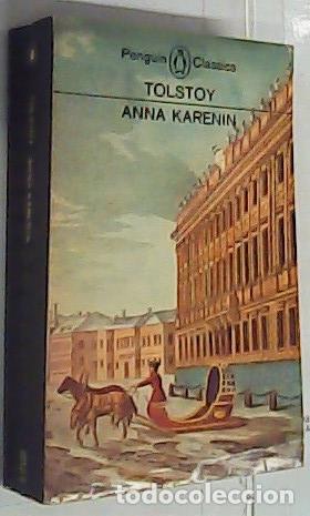 Livros em segunda m&atilde;o: Anna Karenin - Tolstoy, Le&oacute;n: