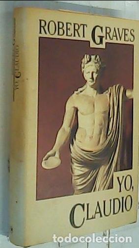 books: Yo, Claudio - Graves, Robert:
