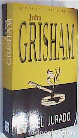 B&uuml;cher: El jurado - Grisham, John: