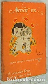 books: Amor es&hellip; para siempre, siempre, siempre. El peque&ntilde;o libro que ayuda a vivir - Grove, Kim:
