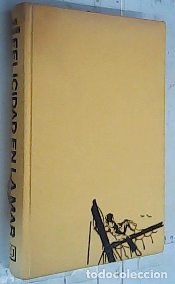 books: Felicidad en la mar - Guillain, France y Christian: