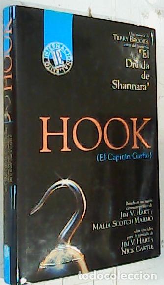 Libros: Hook : (el capit&aacute;n Garfio) - Brooks, Terry: