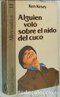 Livres: Alguien vol&oacute; sobre el nido del cuco - Kesey, Ken:
