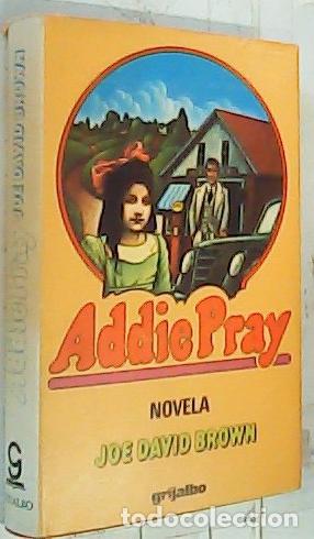 books: Addie Pray - Brown, Joe David: