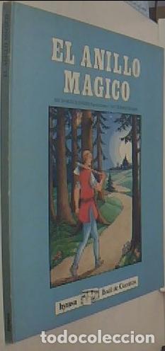 Livros em segunda m&atilde;o: El anillo m&aacute;gico - LEANDER, Richard y GUTIERREZ MARIN, C.: