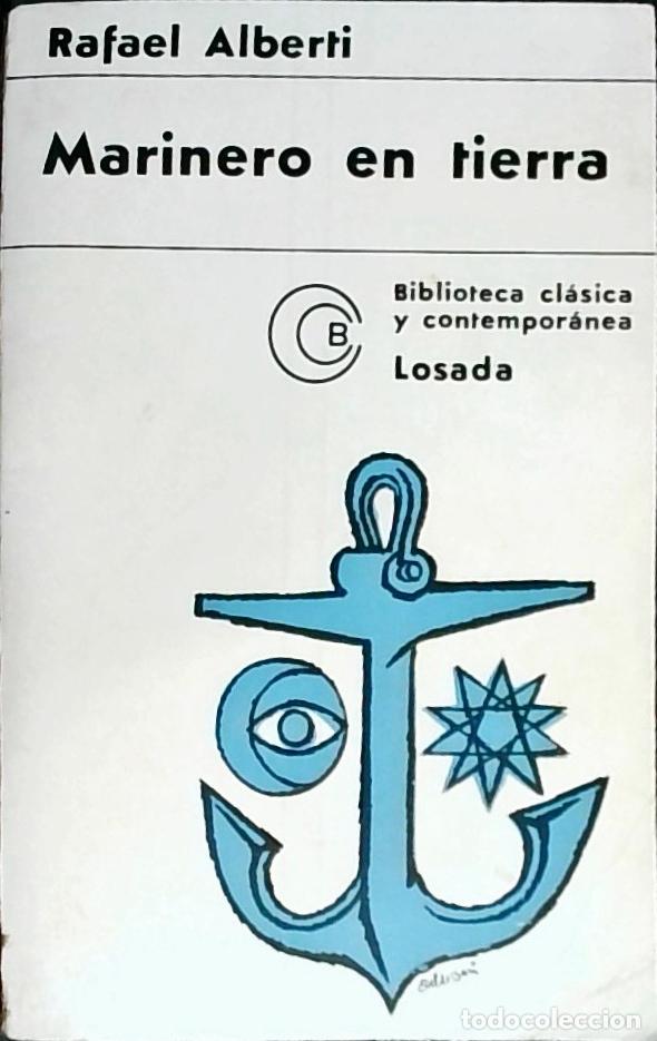Libros: Marinero en tierra - Alberti, Rafael: