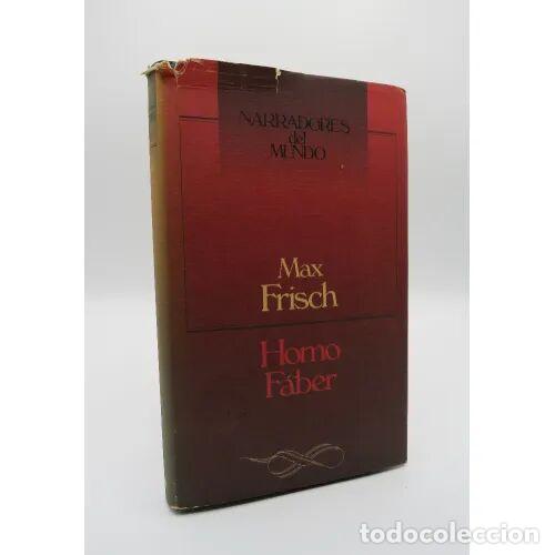 Libros: HOMO FABER - MAX FRISH - Sin Especificar - Foto 1