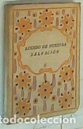 books: Lucero de nuestra salvaci&oacute;n y otras poes&iacute;as a la pasi&oacute;n y muerte de Cristo. Adaptaci&oacute;n esc&eacute;nica de&hellip;.