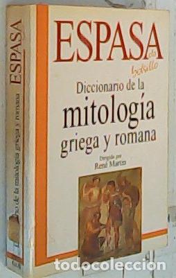 books: Diccionario de la mitolog&iacute;a griega y romana - Dudin, Ren&eacute;: