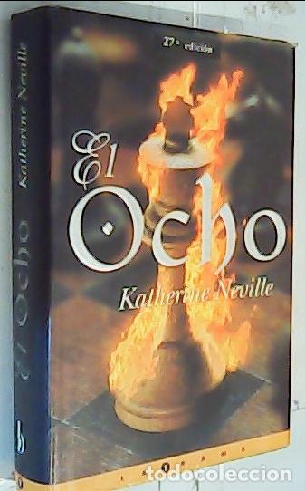 books: El ocho - Neville, Katherine: