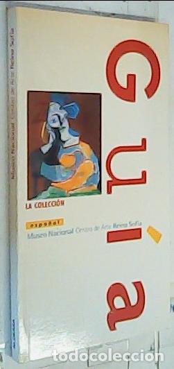 Livros em segunda m&atilde;o: Museo Nacional Reina Sof&iacute;a : gu&iacute;a, la colecci&oacute;n, visita r&aacute;pida - Esteban Leal, Paloma; Fern&aacute;ndez Apa