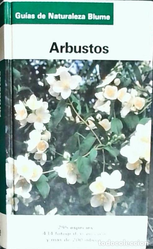 Livros em segunda m&atilde;o: Arbustos - Bolliger, Markus: