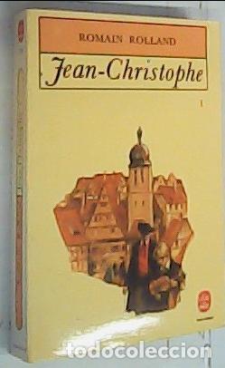 B&uuml;cher: Jean Christophe. Tomo I - Rolland, Romain:
