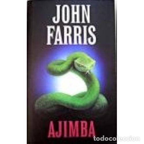 Libros: Ajimba - John Farris - Editorial Sin Especificar - Foto 1