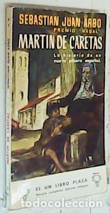 Livres: Mart&iacute;n de Caretas - Juan Arbo, Sebasti&aacute;n: