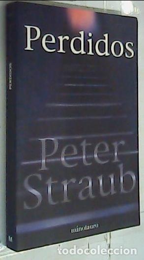 Livros em segunda m&atilde;o: Perdidos - Straub, Peter: