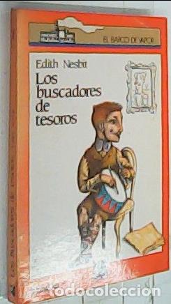 B&uuml;cher: Los buscadores de tesoros - Nesbit, Edith: