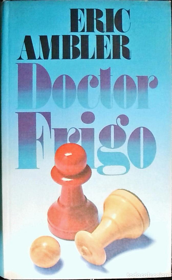 B&uuml;cher: Doctor Frigo - AMBLER, Eric: