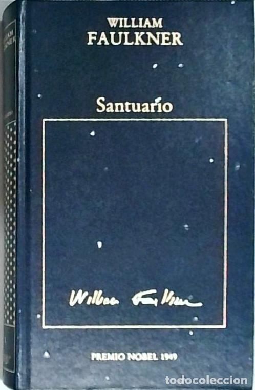 B&uuml;cher: Santuario - Faulkner, William :