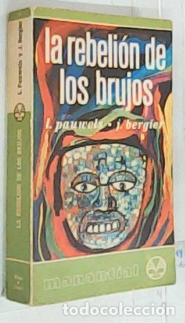 B&uuml;cher: La rebeli&oacute;n de los brujos - Pauwels, Louis: