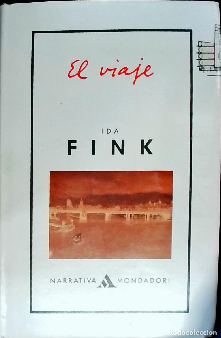 Libros: El viaje - FINK, Ida: