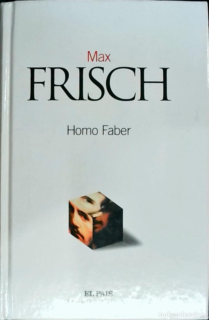 B&uuml;cher: Homo Faber - FRISCH, Max: