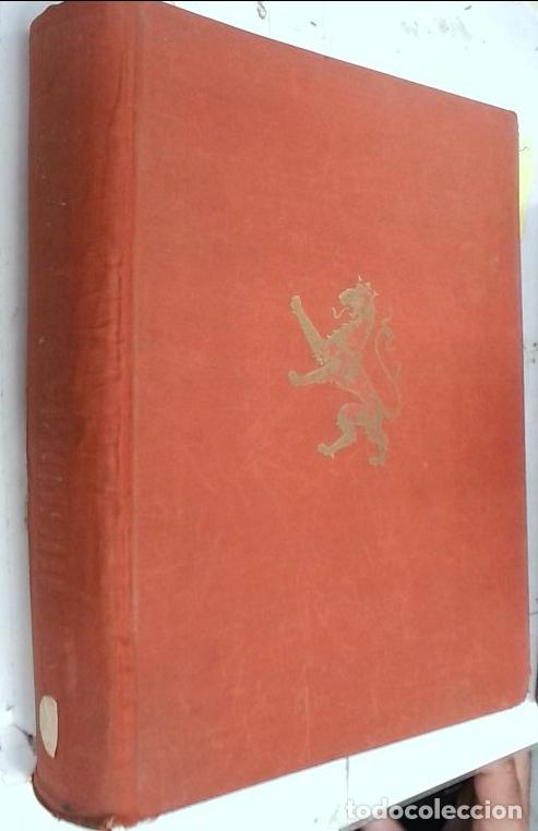 Libros: S&iacute;ntesis de Historia de Espa&ntilde;a - Ballesteros Beretta, Antonio: