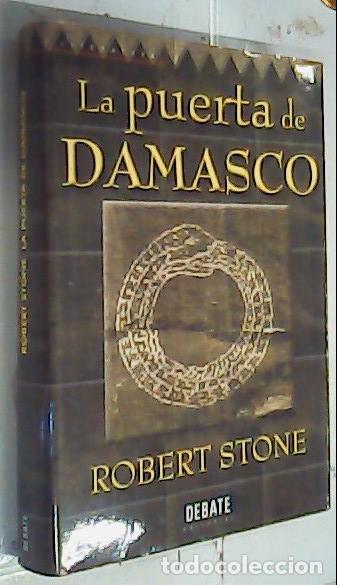 books: La puerta de Damasco - Stone, Robert: