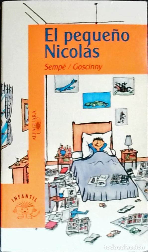 B&uuml;cher: El peque&ntilde;o Nicol&aacute;s - GOSCINNY, Ren&eacute; :