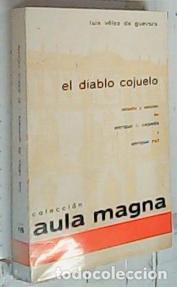 books: El diablo cojuelo - V&eacute;lez de Guevara, Luis:
