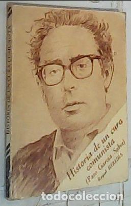 books: Historia de un cura comunista, Paco Garc&iacute;a Salve - Heredia, Raquel: