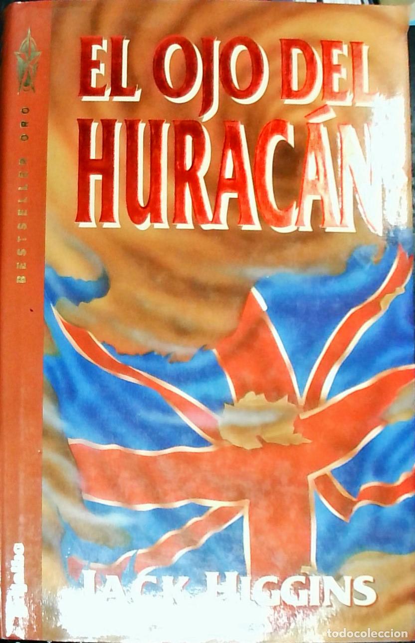 books: El ojo del hurac&aacute;n - HIGGINS, Jack:
