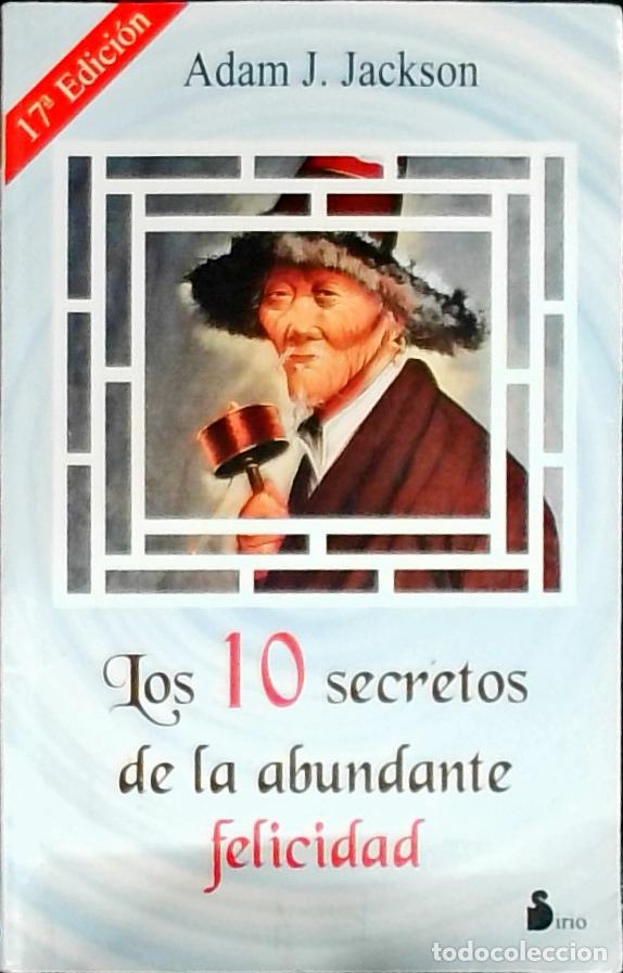 books: Los 10 secretos de la abundante felicidad - Jackson, Adam J.: