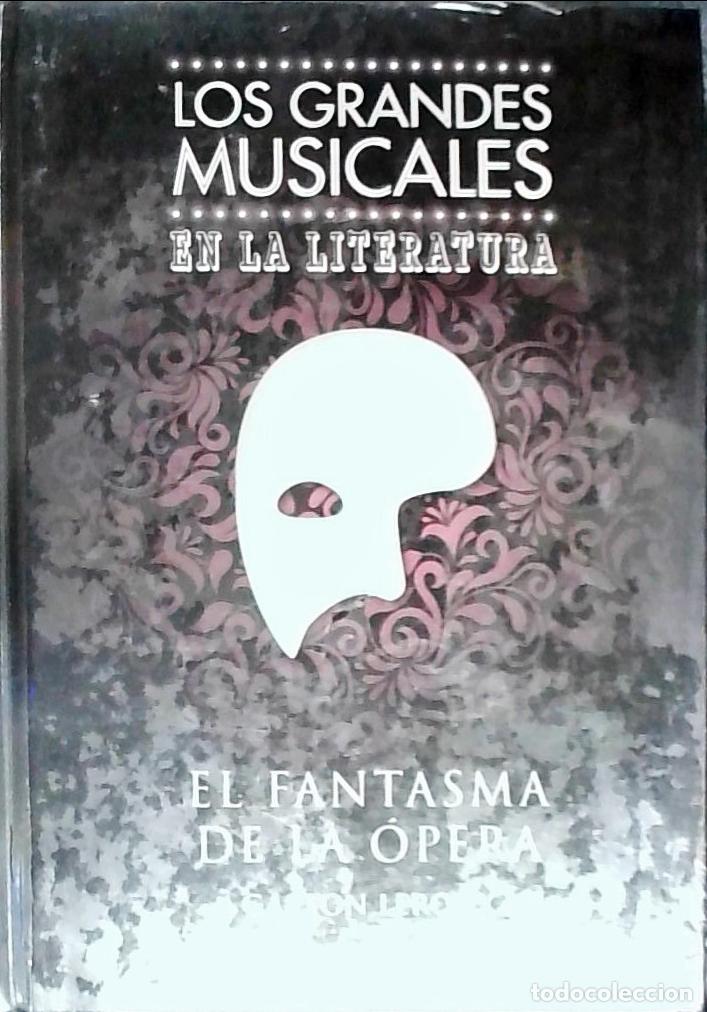 B&uuml;cher: El fantasma de la opera - LEROUX, Gast&oacute;n: