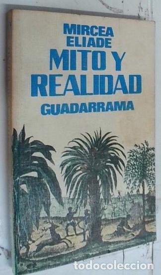 B&uuml;cher: Mito y realidad - Eliade, Mircea: