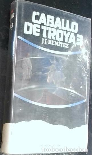 Libri di seconda mano: Caballo de Troya 3 - Ben&iacute;tez, J. J.: