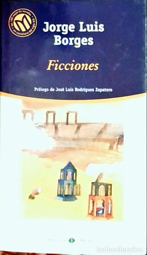 B&uuml;cher: Ficciones - Borges, Jorge Luis: