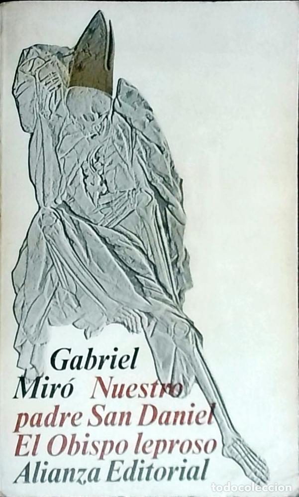 Libros: Nuestro padre San Daniel . El obispo leproso - MIRO, Gabriel:
