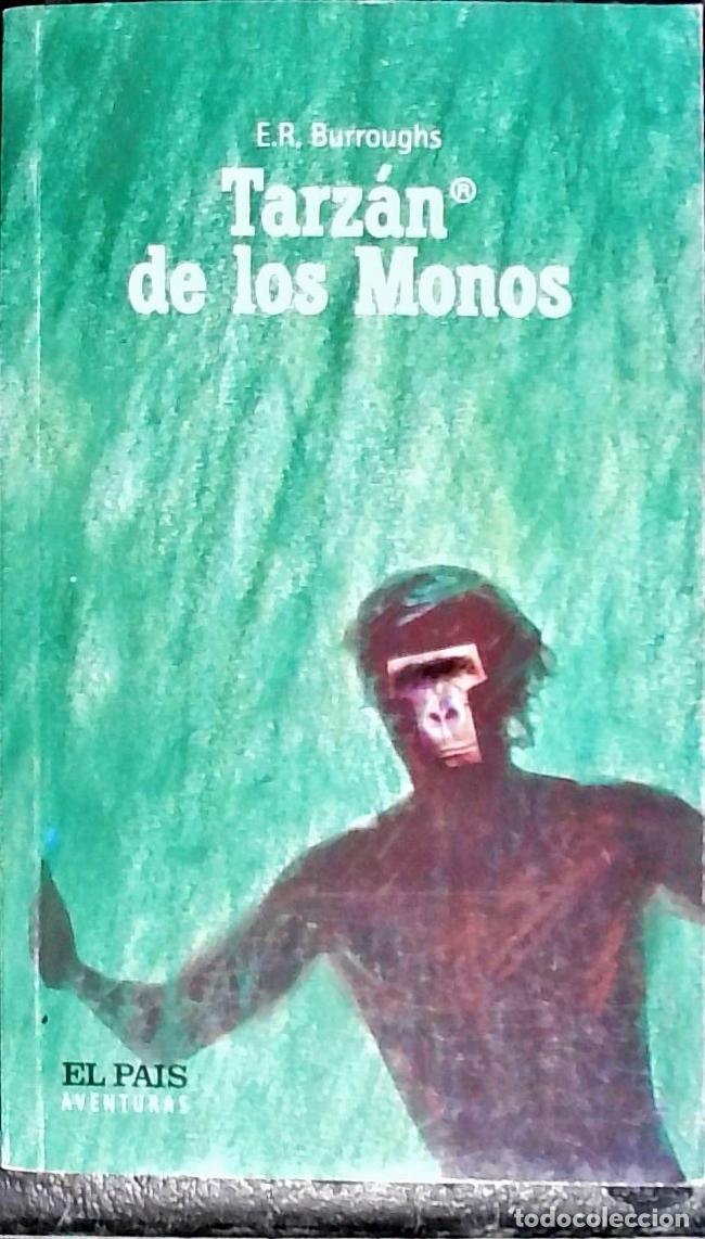B&uuml;cher: Tarz&aacute;n de los monos - BURROUGHS, Edgar Rice: