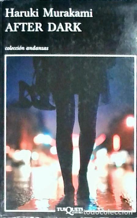 Libros: After dark - Murakami, Haruki: