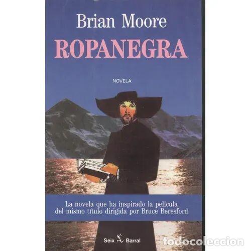 Libros: ROPANEGRA - BRIAN MOORE - Sin Especificar - Foto 1