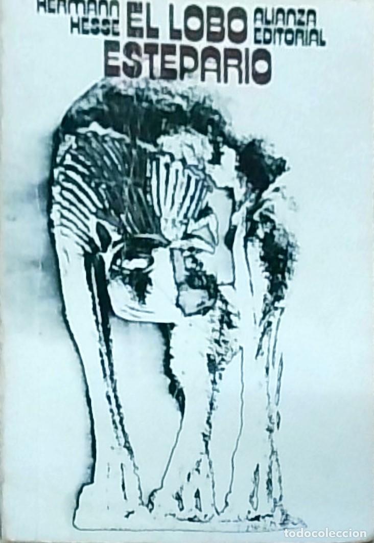 B&uuml;cher: El lobo Estepario - HESSE, Hemann: