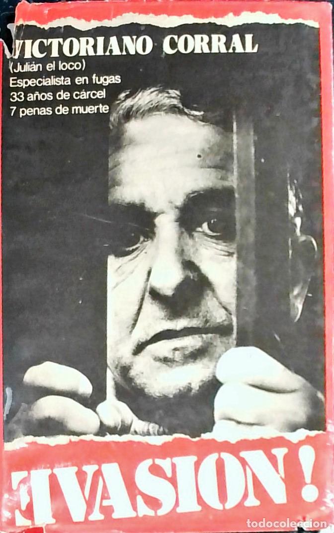 books: Evasi&oacute;n... - Corral Serrano, Victoriano: