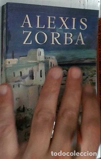 Libros: Alexis Zorba - Kazantzaki, Nikos: