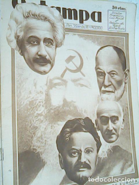 Libros: La venganza de los judios sobre Europa - REVISTA: