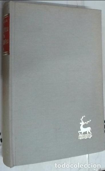 B&uuml;cher: El cristianismo y la filosof&iacute;a patr&iacute;stica. Primera escol&aacute;stica. Historia de la filosof&iacute;a II (1&ordm;) - F